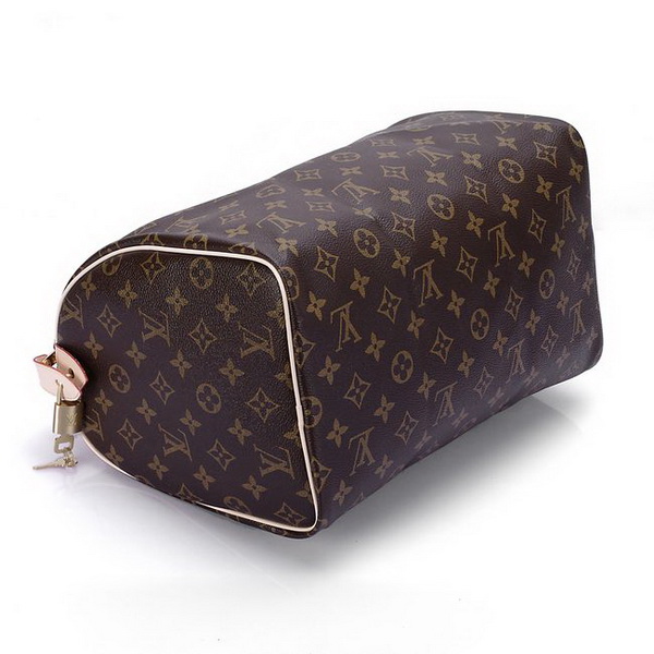 Louis Vuitton Monogram Canvas Speedy 30 M41526